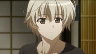 Haruka Kasugano as shown in the anime (Image via Yosuga no Sora)